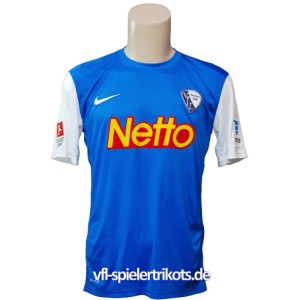 Fotbalové Dresy VfL Bochum 2012-13 Domácí